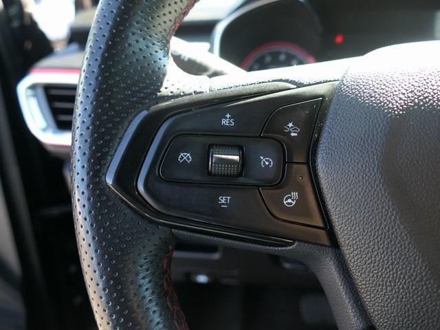 used 2022 Chevrolet TrailBlazer car, priced at $19,900