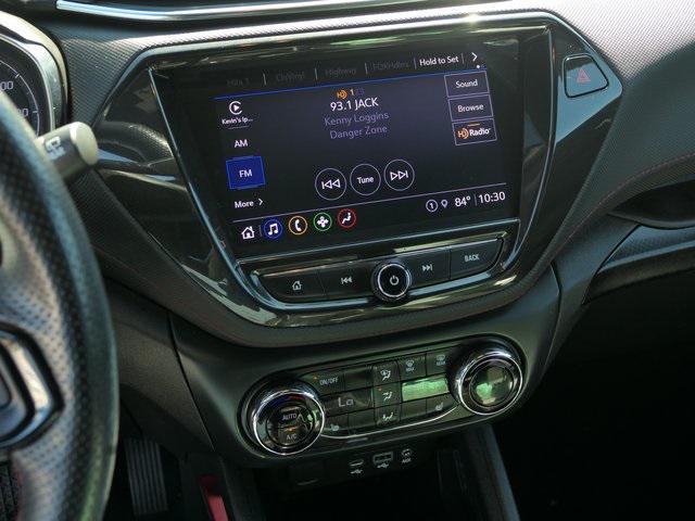 used 2022 Chevrolet TrailBlazer car, priced at $19,900