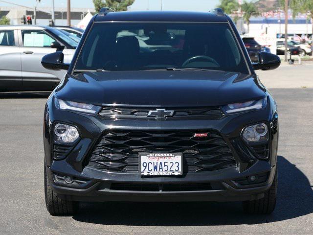 used 2022 Chevrolet TrailBlazer car, priced at $19,900