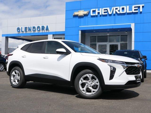 new 2026 Chevrolet Trax car, priced at $24,089