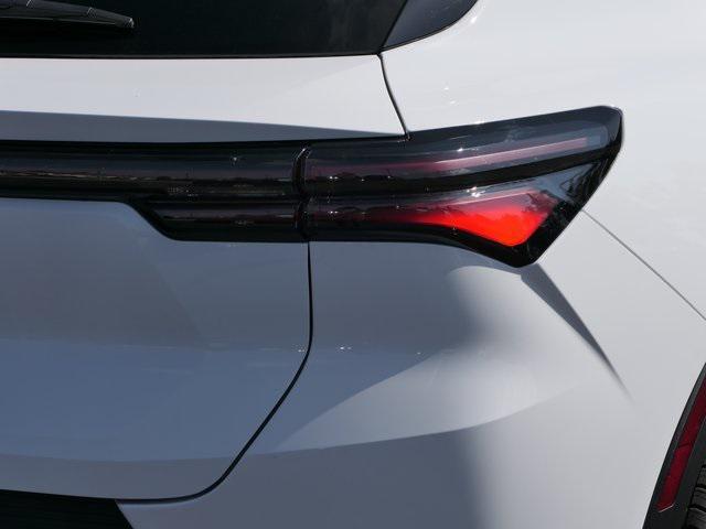 new 2026 Chevrolet Equinox EV car, priced at $36,995