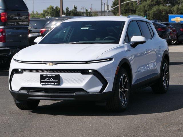 new 2026 Chevrolet Equinox EV car, priced at $36,995