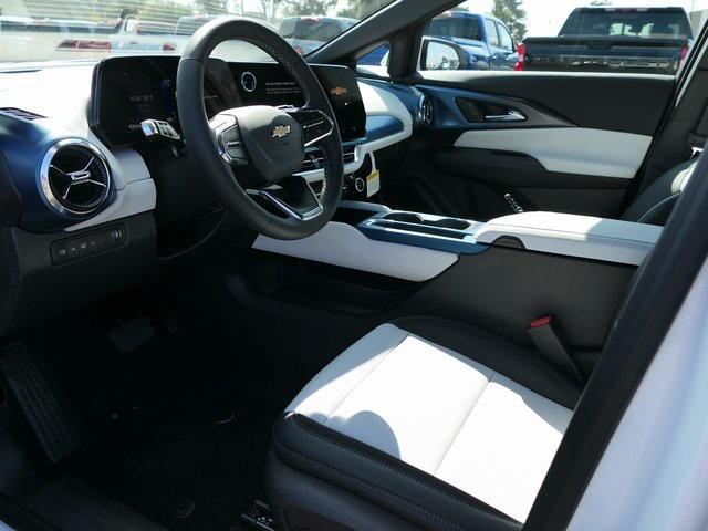 new 2026 Chevrolet Equinox EV car, priced at $36,995
