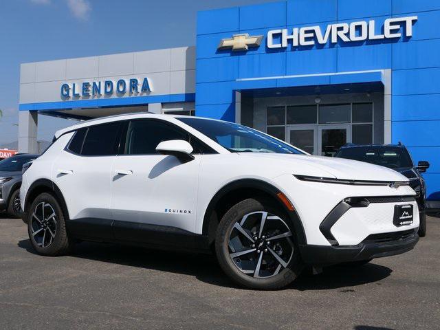 new 2026 Chevrolet Equinox EV car, priced at $36,995
