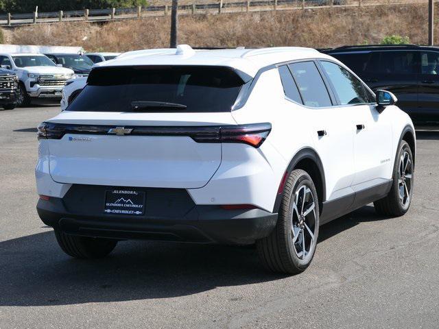 new 2026 Chevrolet Equinox EV car, priced at $36,995