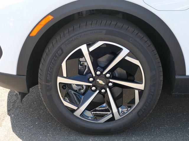 new 2026 Chevrolet Equinox EV car, priced at $36,995