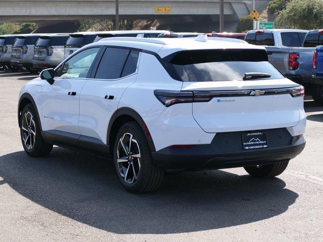 new 2026 Chevrolet Equinox EV car, priced at $36,995