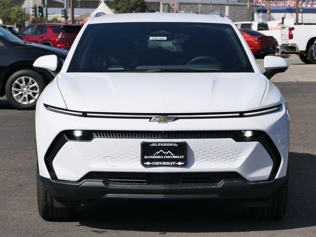 new 2026 Chevrolet Equinox EV car, priced at $36,995