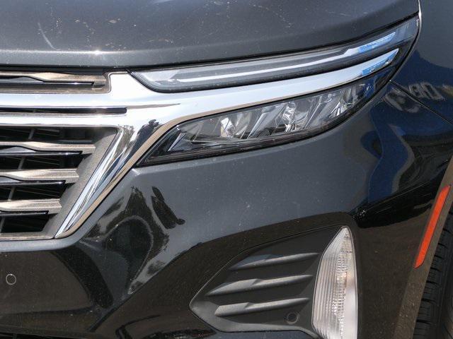 used 2022 Chevrolet Equinox car, priced at $19,600