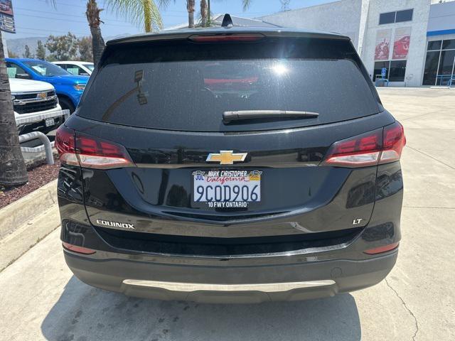 used 2022 Chevrolet Equinox car, priced at $21,000