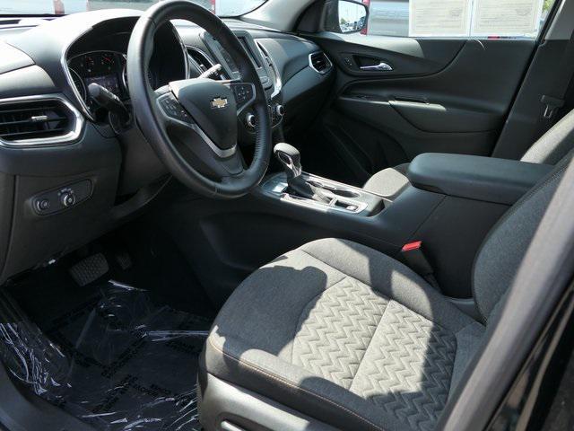used 2022 Chevrolet Equinox car, priced at $19,600