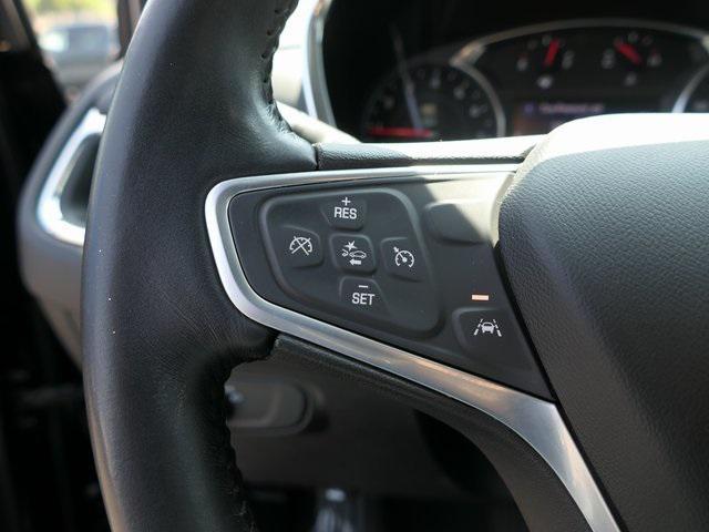 used 2022 Chevrolet Equinox car, priced at $19,600