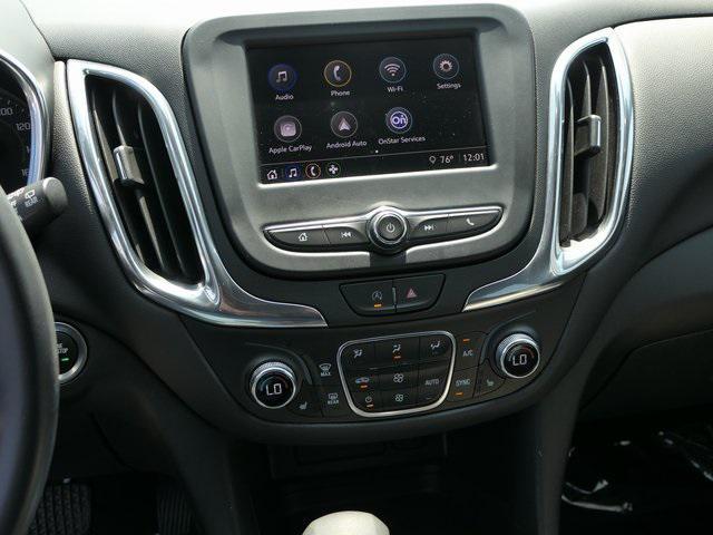 used 2022 Chevrolet Equinox car, priced at $19,600