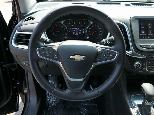 used 2022 Chevrolet Equinox car, priced at $19,600
