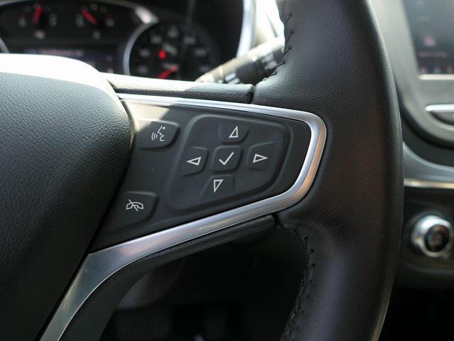 used 2022 Chevrolet Equinox car, priced at $19,600