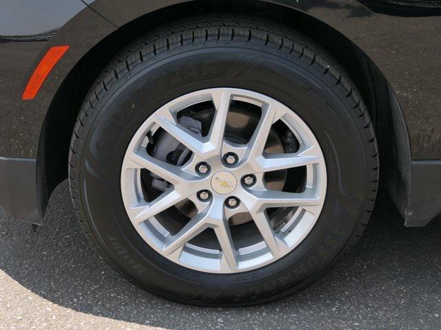used 2022 Chevrolet Equinox car, priced at $19,600