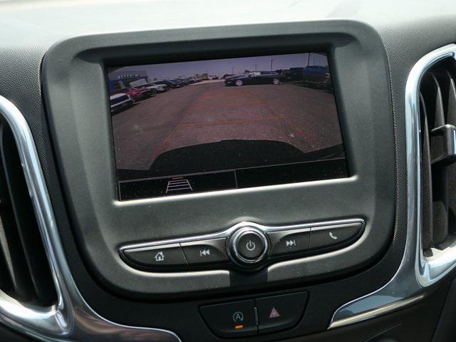 used 2022 Chevrolet Equinox car, priced at $19,600