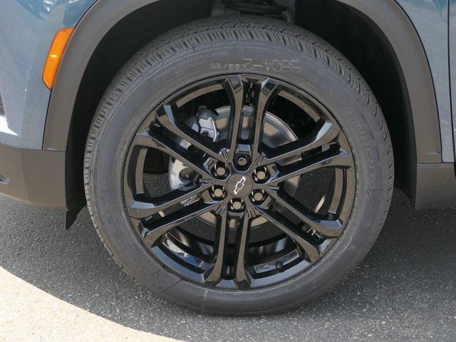 new 2025 Chevrolet Traverse car, priced at $47,290