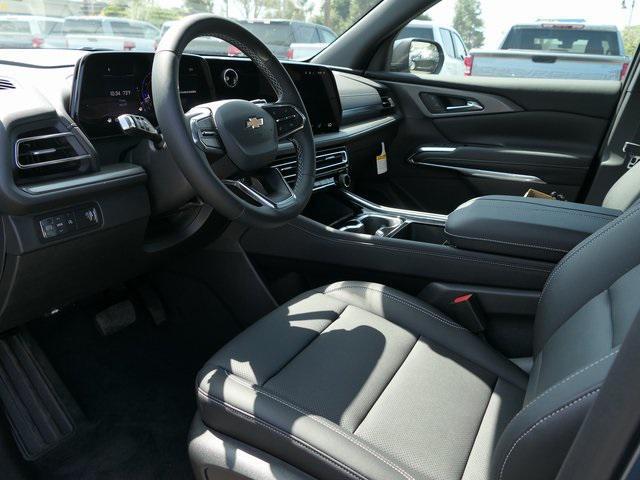 new 2025 Chevrolet Traverse car, priced at $47,290