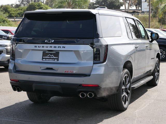 new 2025 Chevrolet Suburban car, priced at $85,358