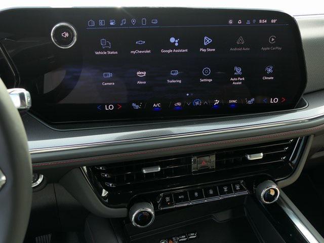 new 2025 Chevrolet Suburban car, priced at $85,358