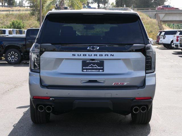 new 2025 Chevrolet Suburban car, priced at $85,358