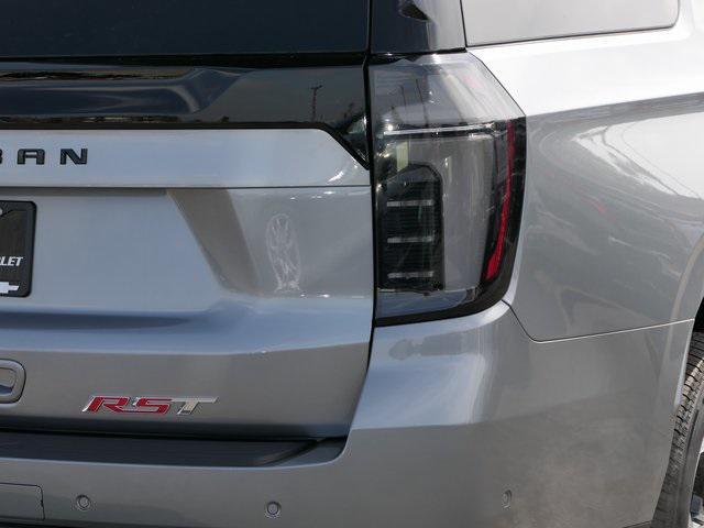 new 2025 Chevrolet Suburban car, priced at $85,358