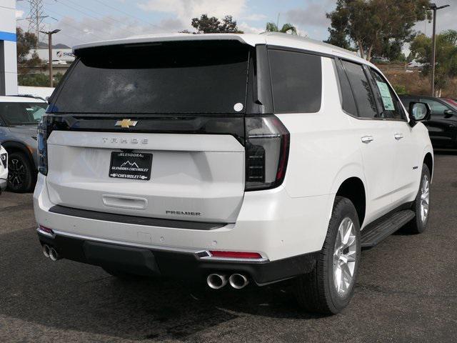 new 2025 Chevrolet Tahoe car, priced at $76,090