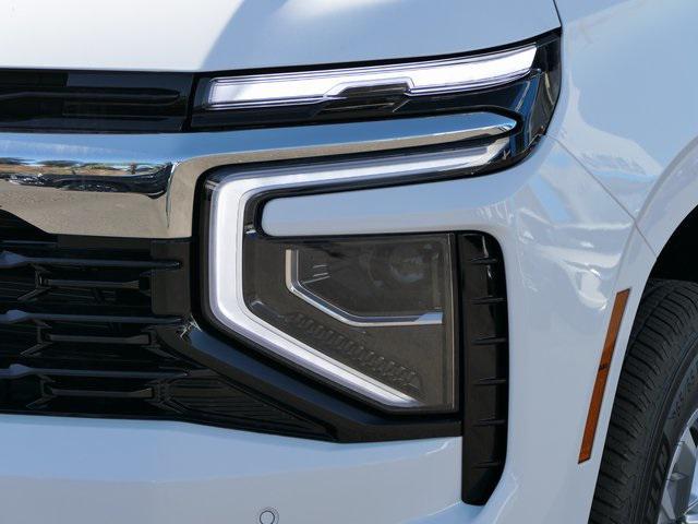 new 2025 Chevrolet Tahoe car, priced at $60,495