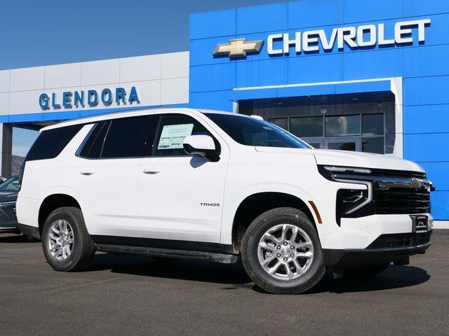 new 2025 Chevrolet Tahoe car, priced at $60,495