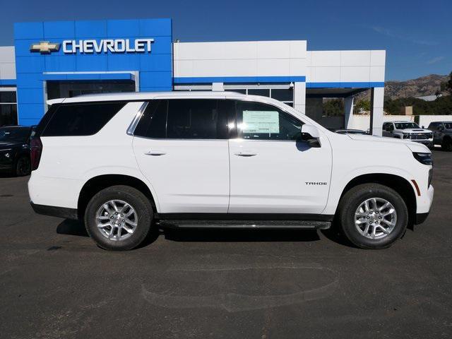 new 2025 Chevrolet Tahoe car, priced at $60,495