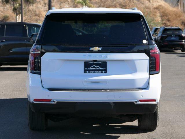 new 2025 Chevrolet Tahoe car, priced at $60,495