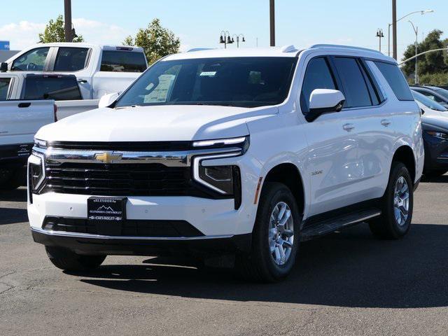 new 2025 Chevrolet Tahoe car, priced at $60,495