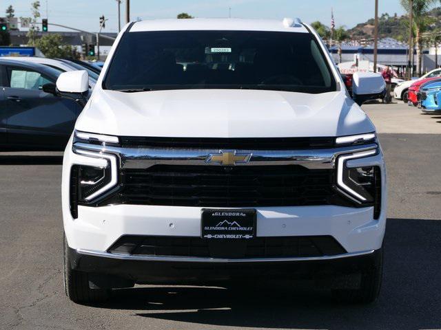 new 2025 Chevrolet Tahoe car, priced at $60,495