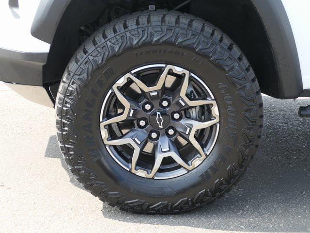 used 2024 Chevrolet Colorado car, priced at $48,999