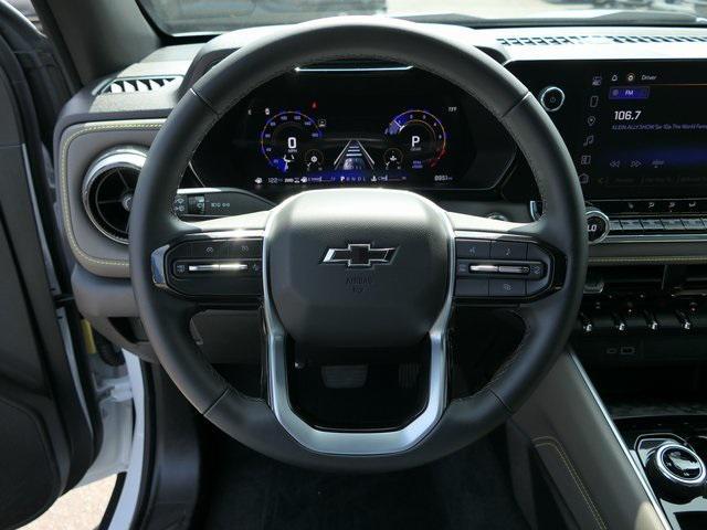 used 2024 Chevrolet Colorado car, priced at $48,999