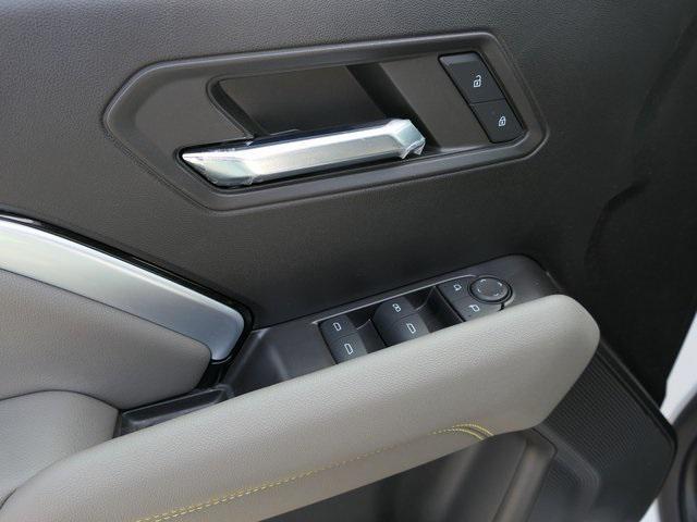used 2024 Chevrolet Colorado car, priced at $48,999
