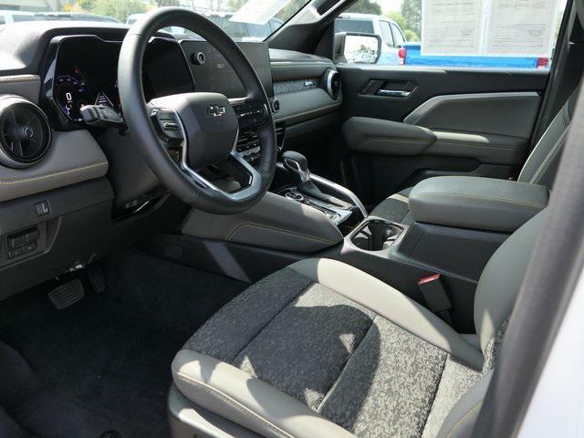 used 2024 Chevrolet Colorado car, priced at $48,999