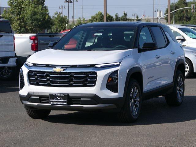 new 2026 Chevrolet Equinox car, priced at $32,995