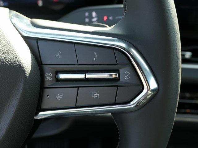 new 2026 Chevrolet Equinox car, priced at $32,995