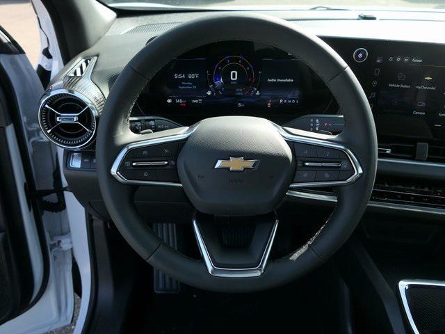 new 2026 Chevrolet Equinox car, priced at $32,995