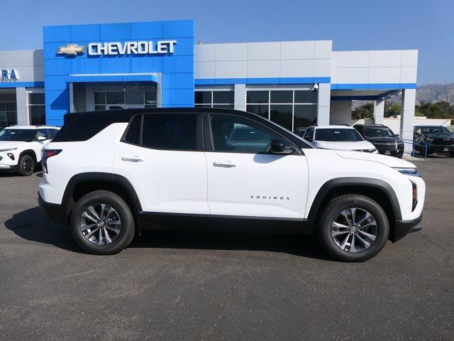 new 2026 Chevrolet Equinox car, priced at $32,995