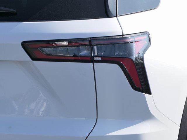 new 2026 Chevrolet Equinox car, priced at $32,995