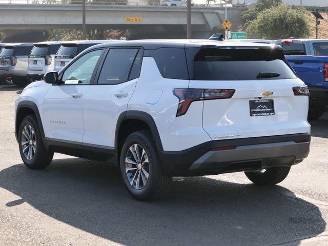 new 2026 Chevrolet Equinox car, priced at $32,995