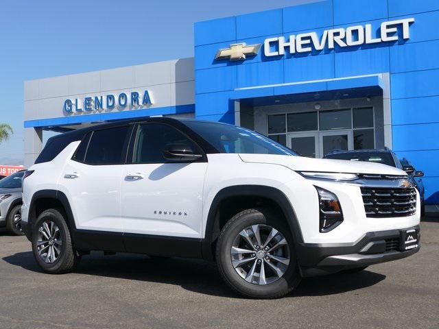new 2026 Chevrolet Equinox car, priced at $32,995