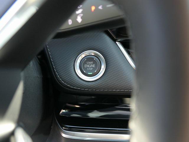 new 2026 Chevrolet Equinox car, priced at $32,995