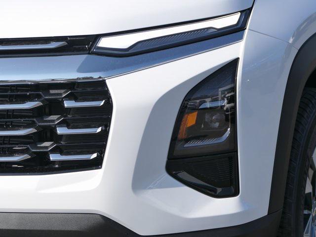 new 2026 Chevrolet Equinox car, priced at $32,995