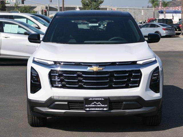 new 2026 Chevrolet Equinox car, priced at $32,995