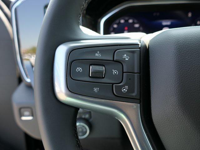 new 2025 Chevrolet Silverado 1500 car, priced at $46,794