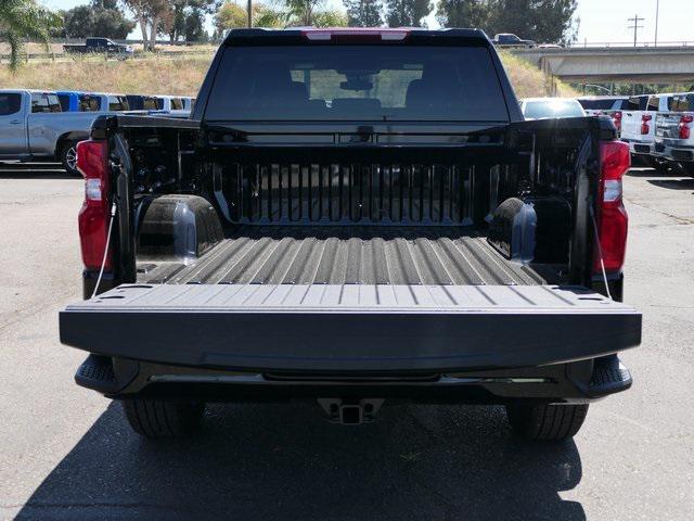 new 2025 Chevrolet Silverado 1500 car, priced at $46,794